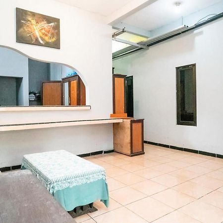Jotel Guest House Mitra Reddoorz Pulauberayan Exterior photo