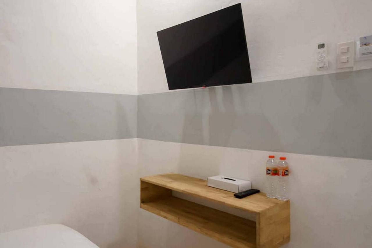 Jotel Guest House Mitra Reddoorz Pulauberayan Exterior photo